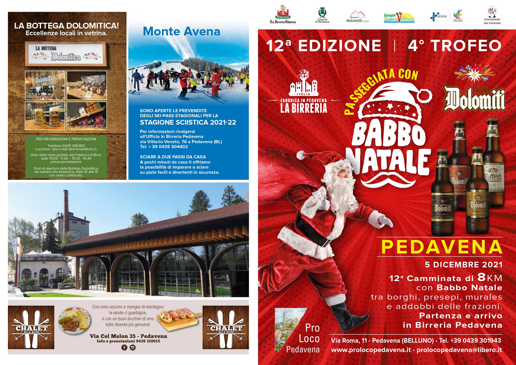 Scopri di più sull'articolo Camminata di Babbo Natale