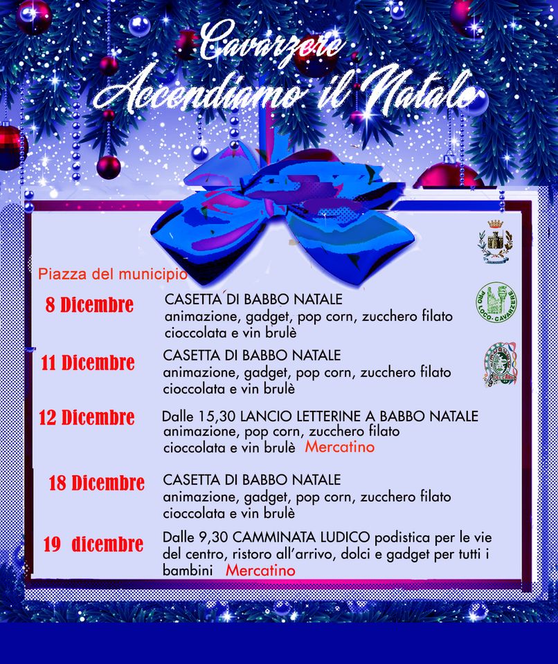 Scopri di più sull'articolo Accendiamo il Natale