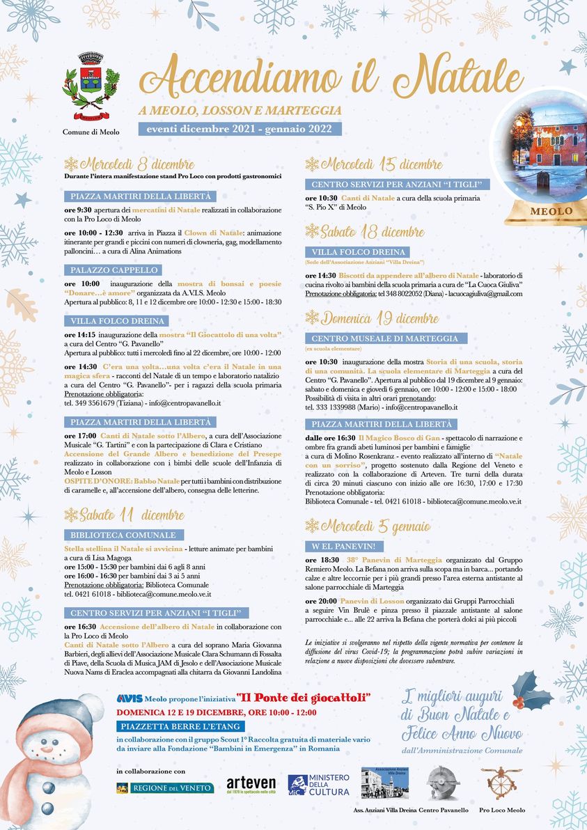 Scopri di più sull'articolo Accendiamo il Natale
