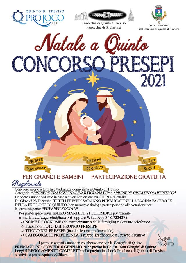 Read more about the article Natale a Quinto