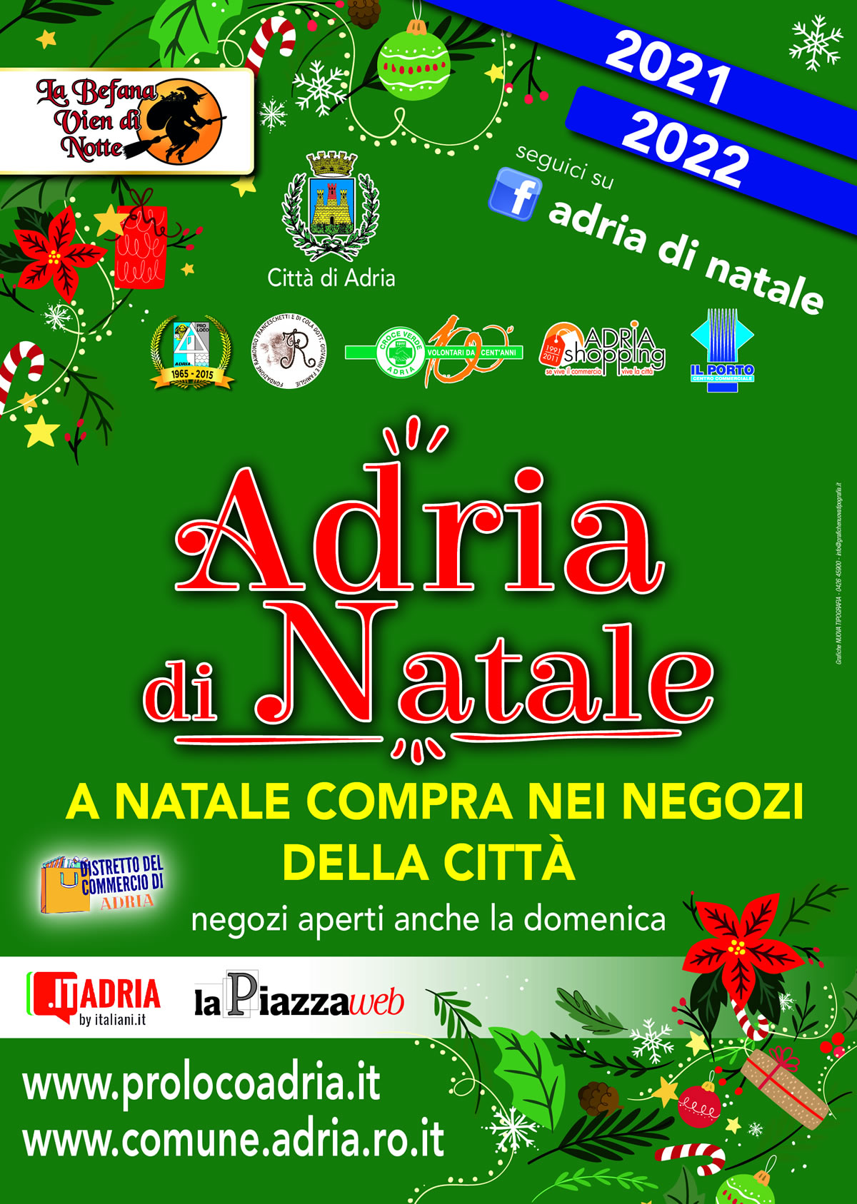 Scopri di più sull'articolo Adria di Natale