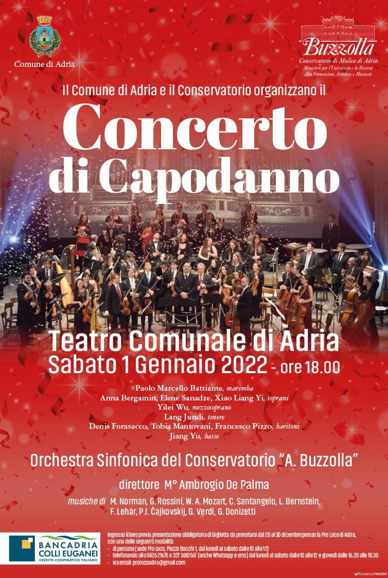 Read more about the article Concerto di Capodanno