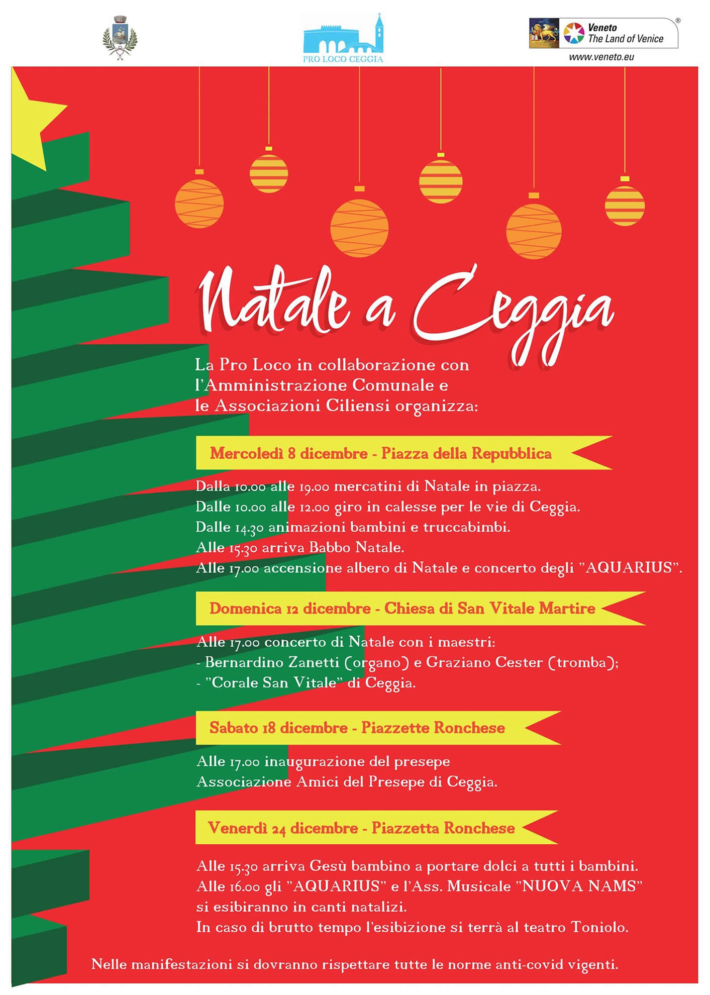 Read more about the article Natale a Ceggia