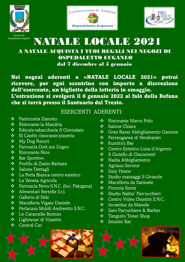Read more about the article Natale locale