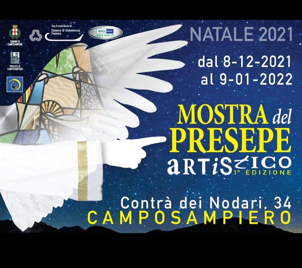 Read more about the article Mostra del presepe artistico