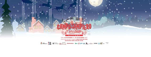 Camposampiero Christmas Village