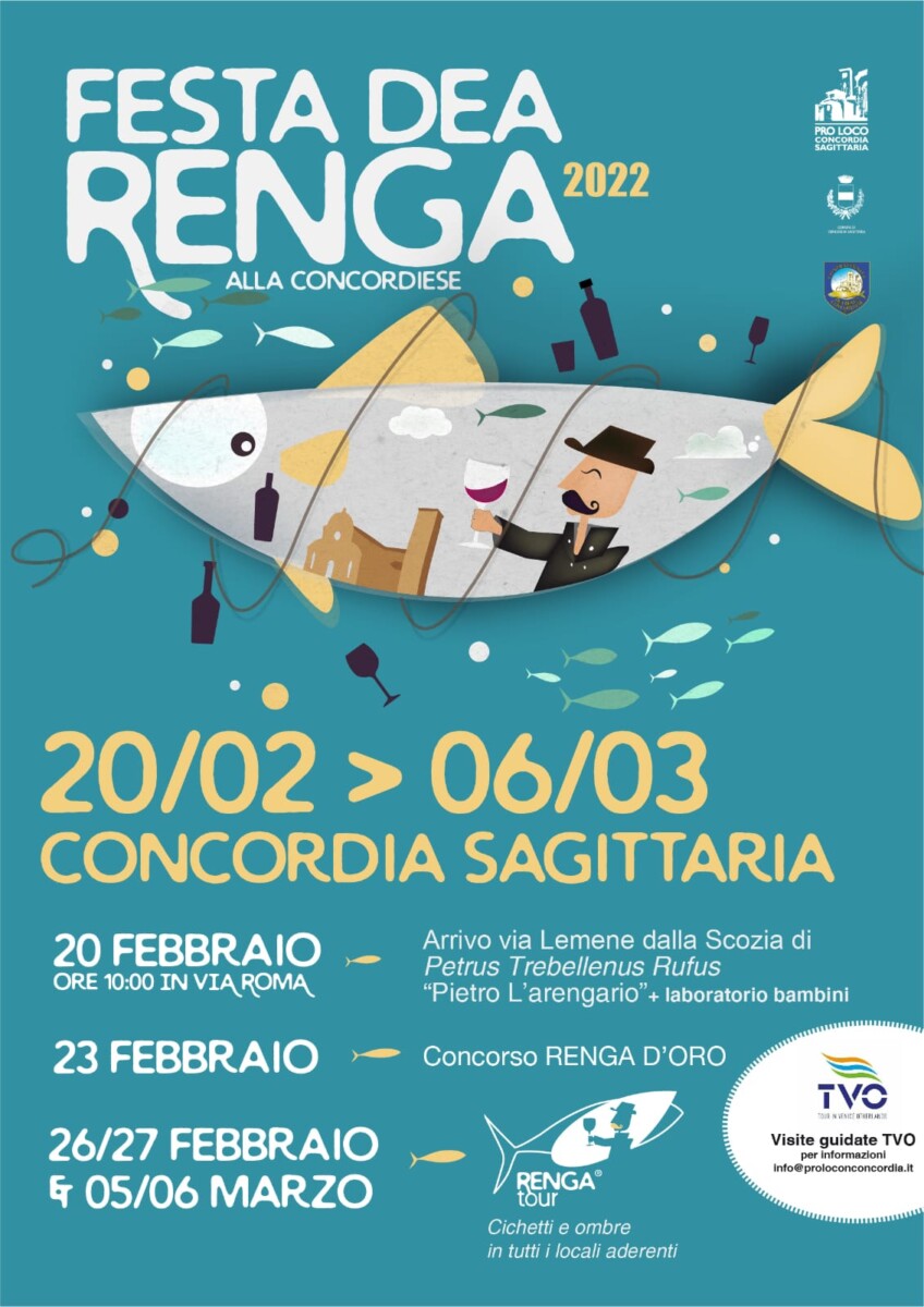 Read more about the article Festa dea Renga