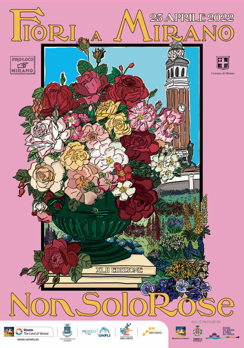 Scopri di più sull'articolo Fiori a Mirano