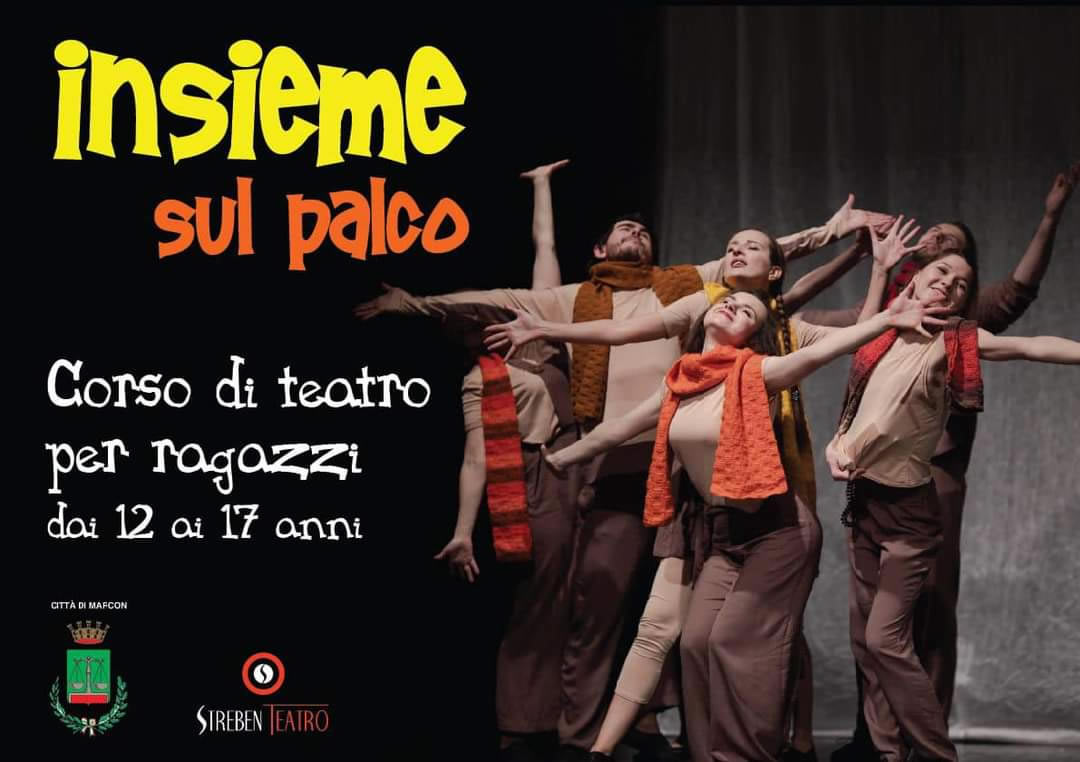 Read more about the article Insieme sul Palco