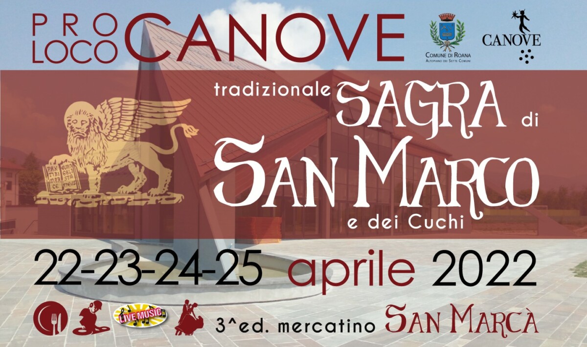 Read more about the article Tradizionale Sagra di San Marco e dei Cuchi a Canove di Roana