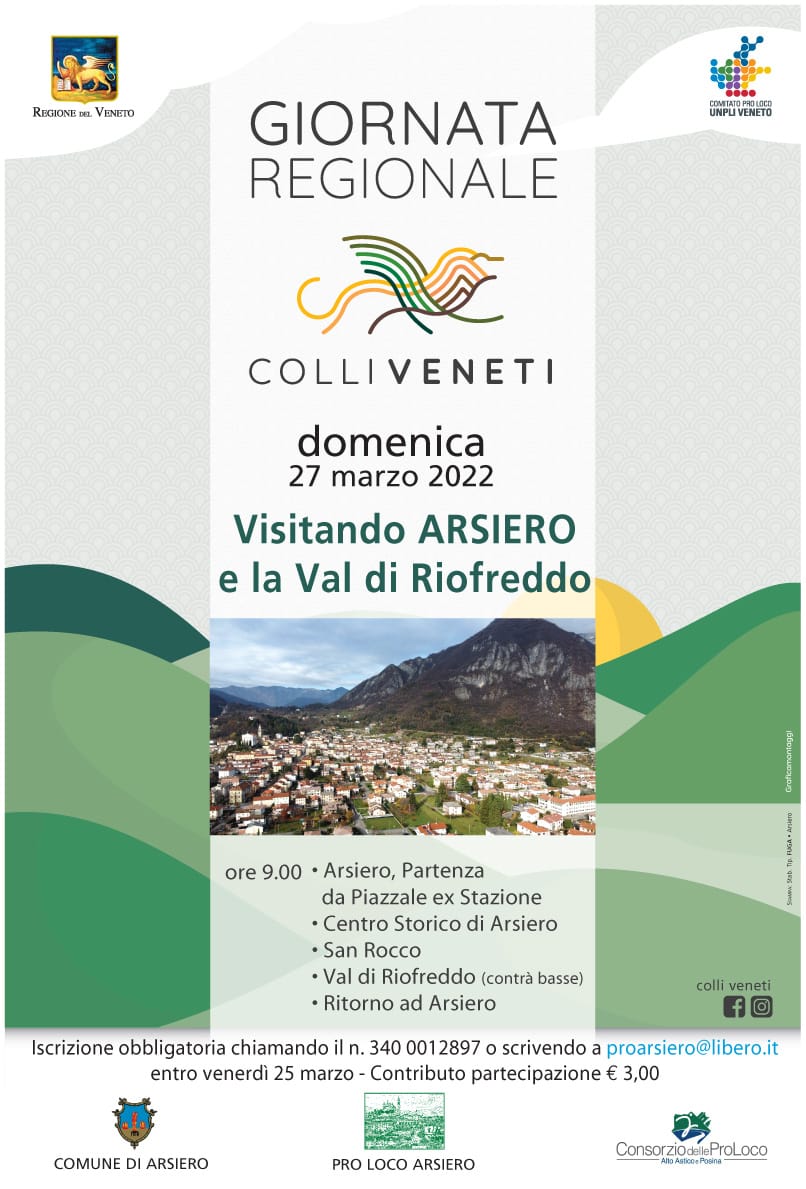 Read more about the article Visitando Arsiero e la Val di Riofreddo