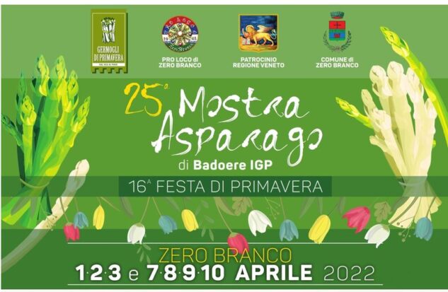 Mostra dell’Asparago di Badoere IGP e Festa di Primavera