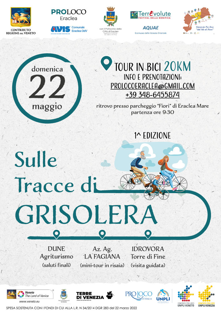 Read more about the article Sulle Tracce di Grisolera