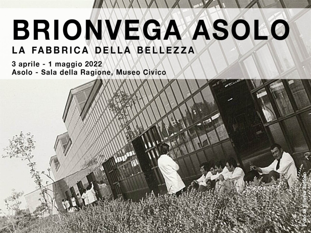 Read more about the article Brionvega Asolo, la Fabbrica della Bellezza