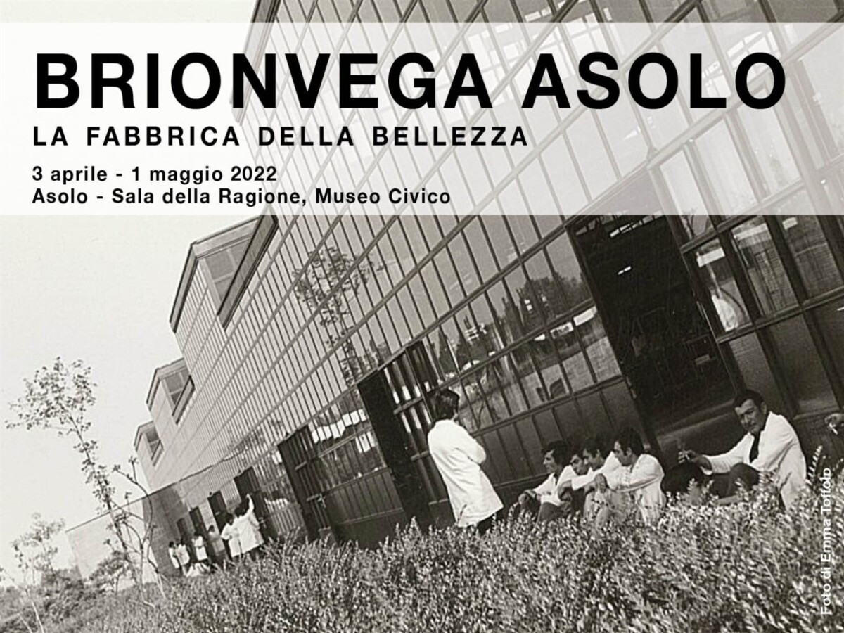 Scopri di più sull'articolo Brionvega Asolo, la Fabbrica della Bellezza