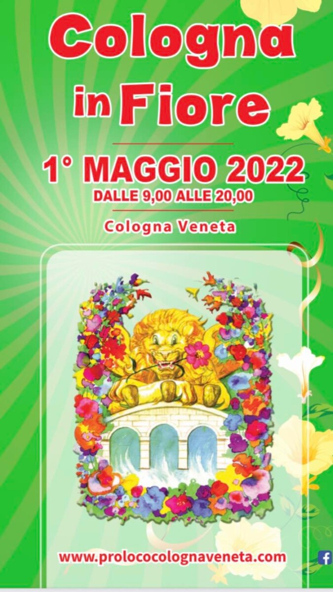 Scopri di più sull'articolo Cologna in Fiore