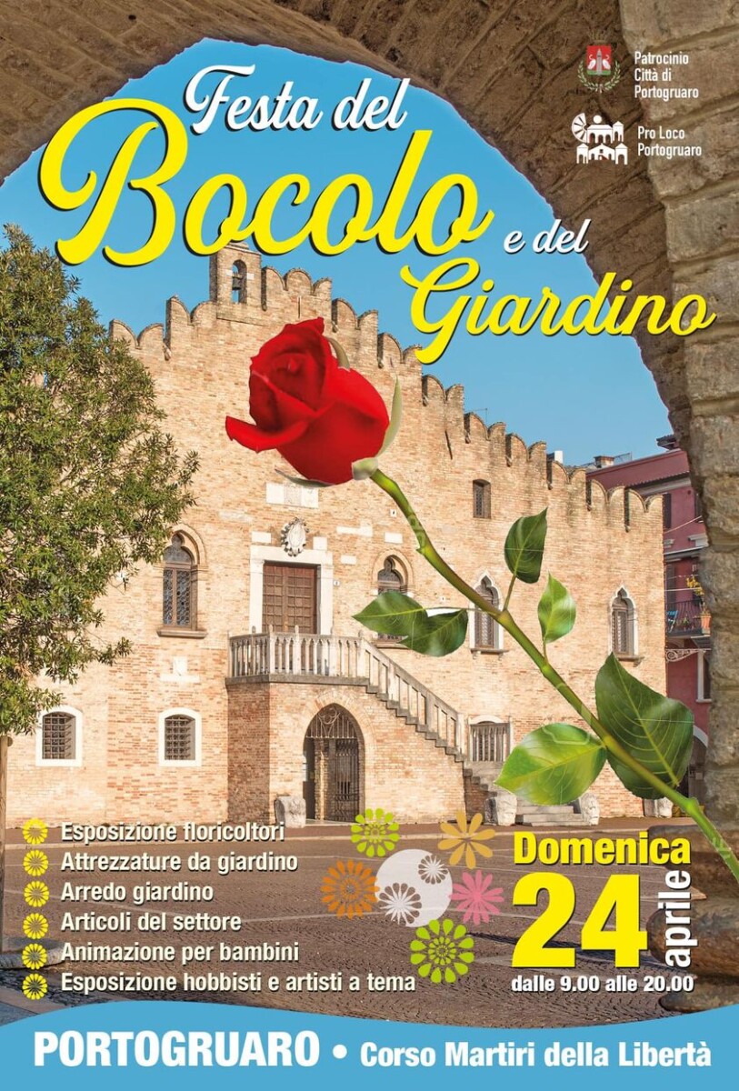 Read more about the article Festa del Bocolo e del Giardino 
