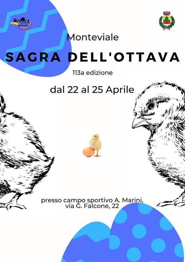 Scopri di più sull'articolo Sagra dell’Ottava a Monteviale