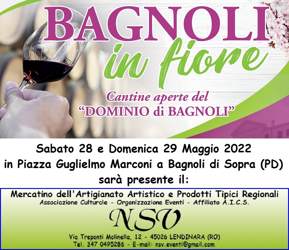 Read more about the article Bagnoli in Fiore