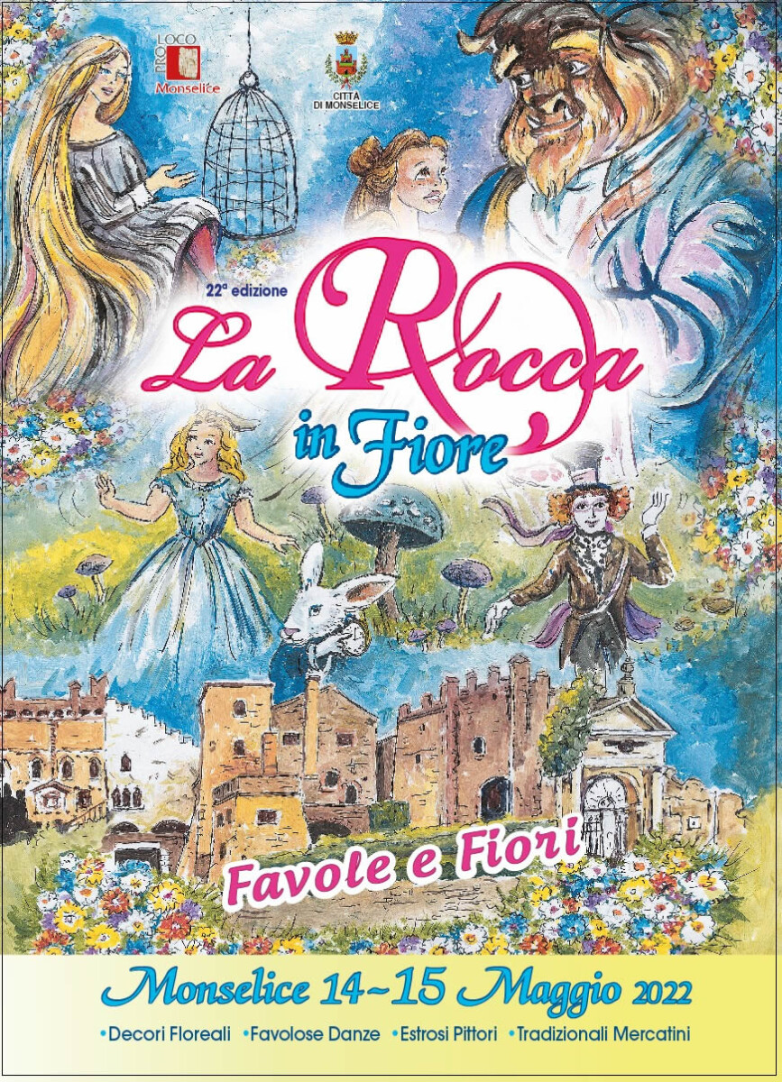 Scopri di più sull'articolo La Rocca in Fiore