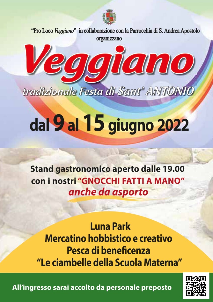 Scopri di più sull'articolo Festa di Sant’Antonio