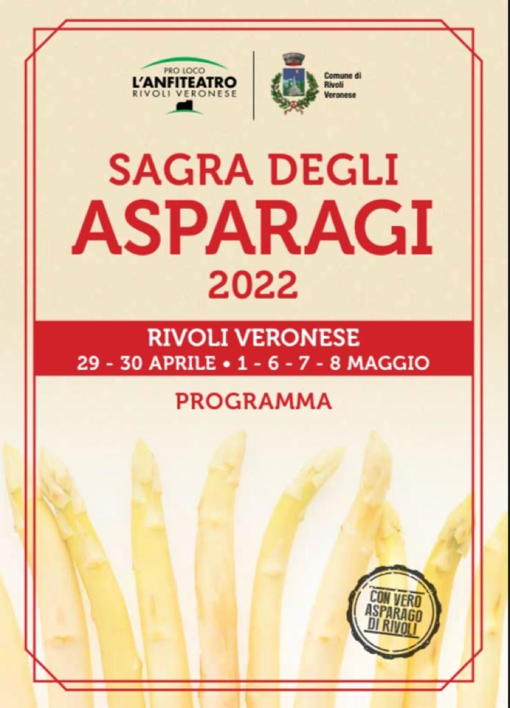 Read more about the article Sagra degli Asparagi