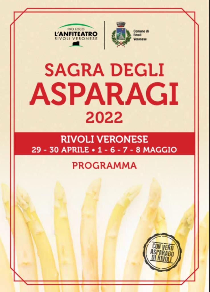 Scopri di più sull'articolo Sagra degli Asparagi