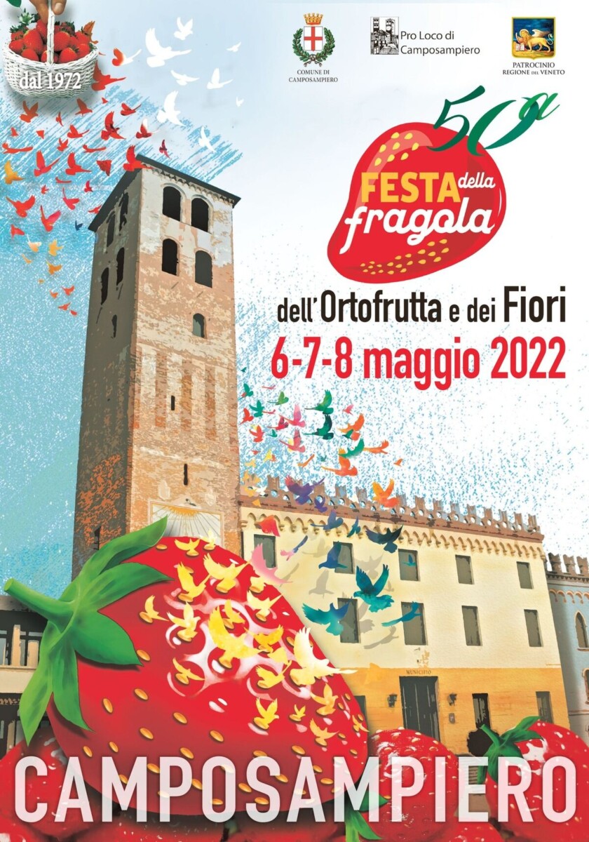 Read more about the article Festa della Fragola