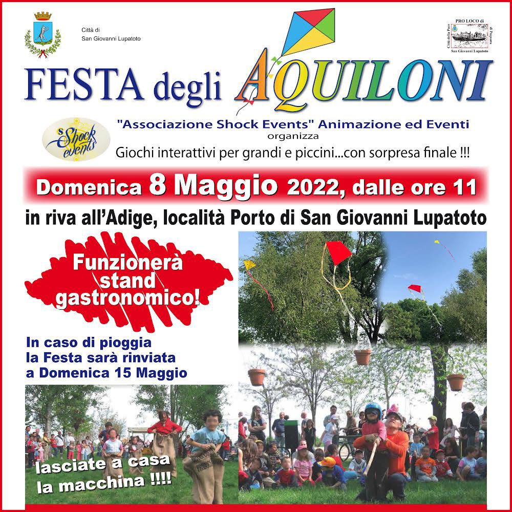 Scopri di più sull'articolo Festa degli Aquiloni