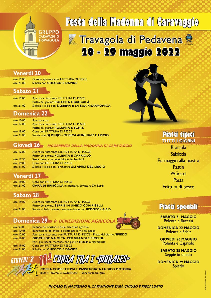 Scopri di più sull'articolo Festa della Madonna di Caravaggio