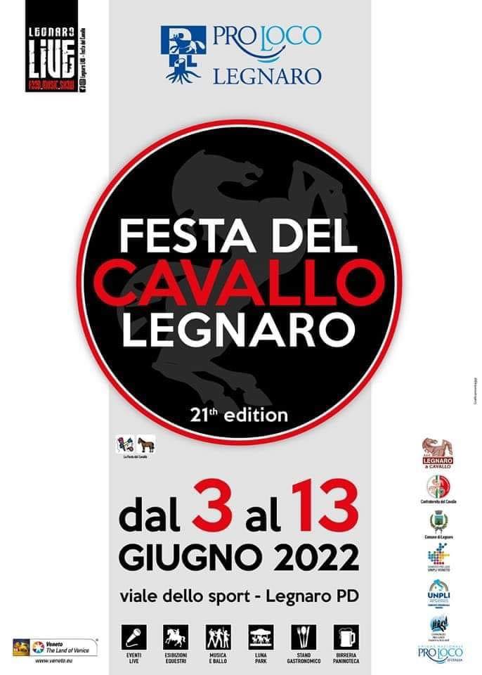 Read more about the article Festa del Cavallo 21^ edizione
