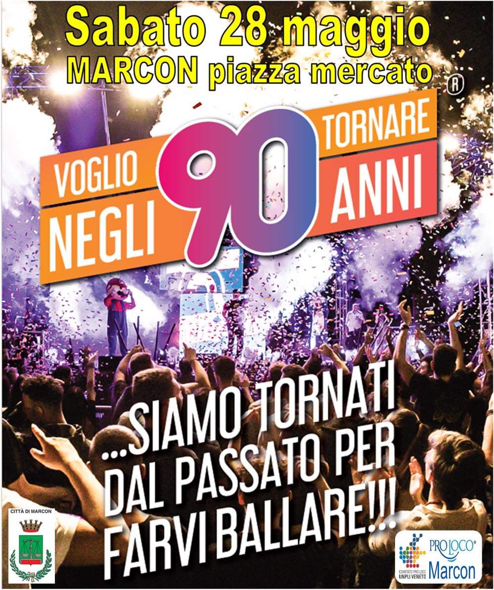 Scopri di più sull'articolo Voglio tornare negli anni 90