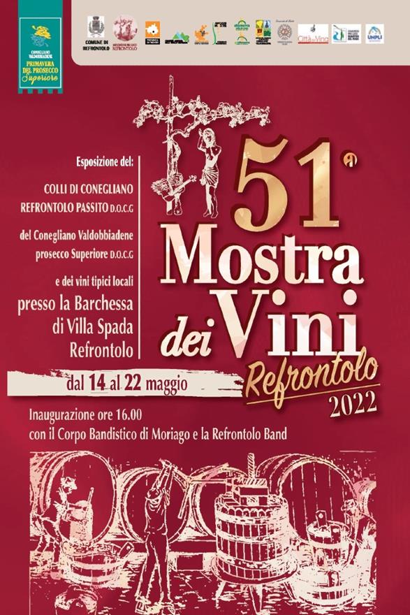 Read more about the article Mostra dei Vini di Refrontolo!