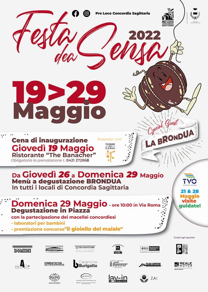 Scopri di più sull'articolo Festa dea Sensa