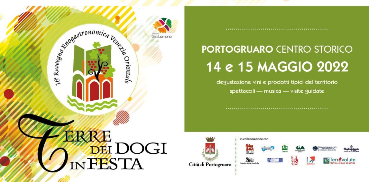 Read more about the article Terre dei Dogi in Festa