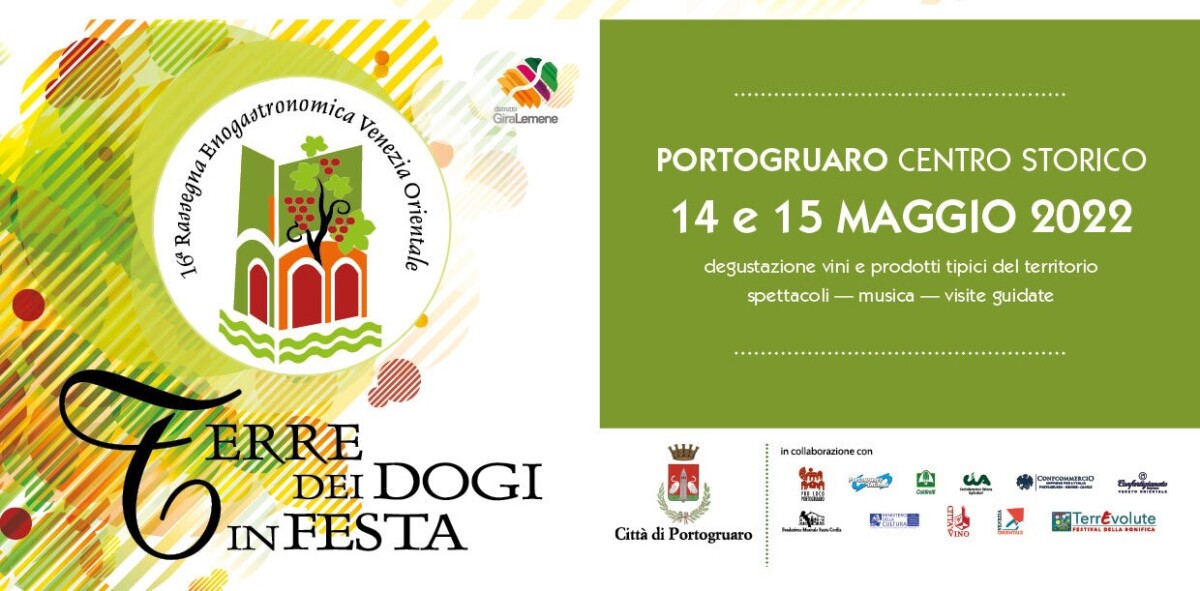 Scopri di più sull'articolo Terre dei Dogi in Festa