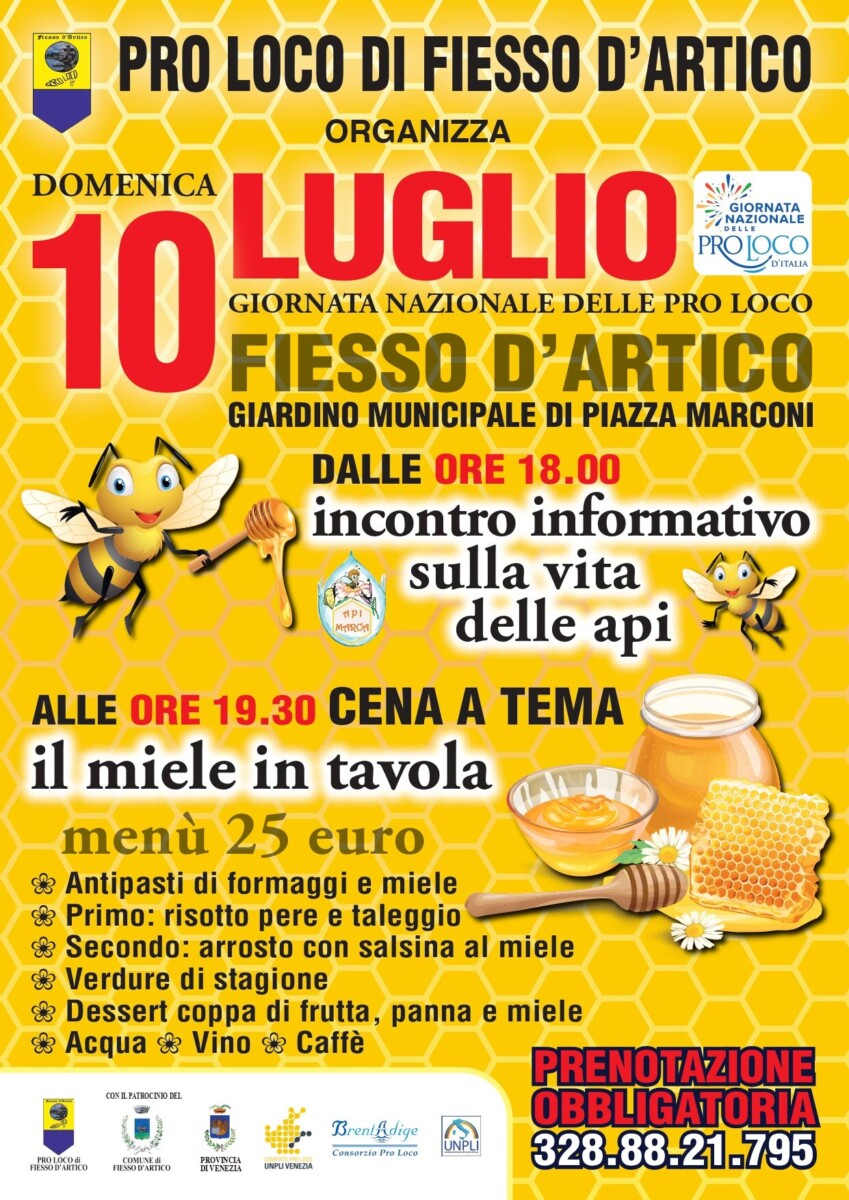 Scopri di più sull'articolo Il Miele in Tavola