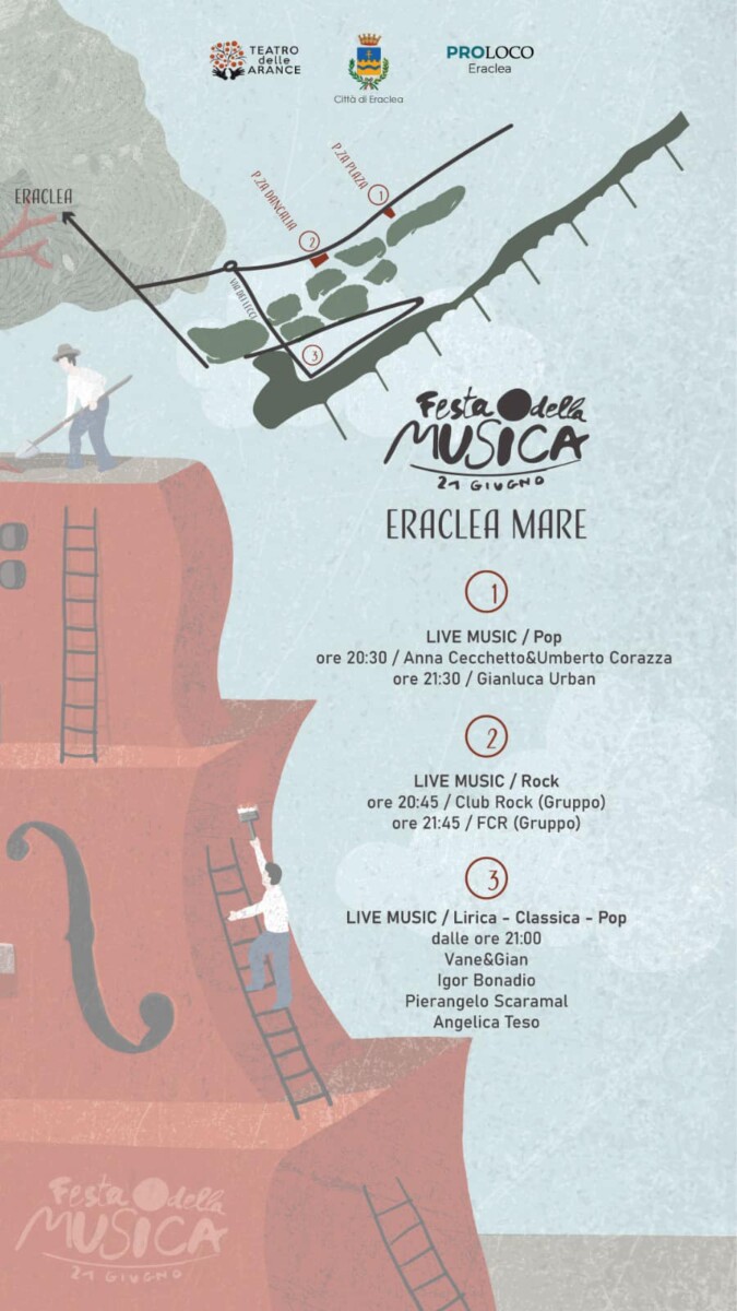 Scopri di più sull'articolo Festa internazionale della Musica