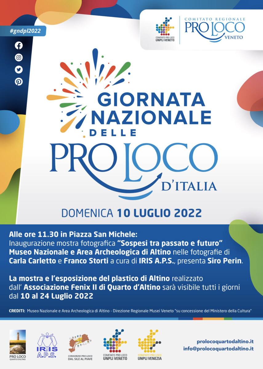 Read more about the article Giornata Nazionale delle Pro Loco