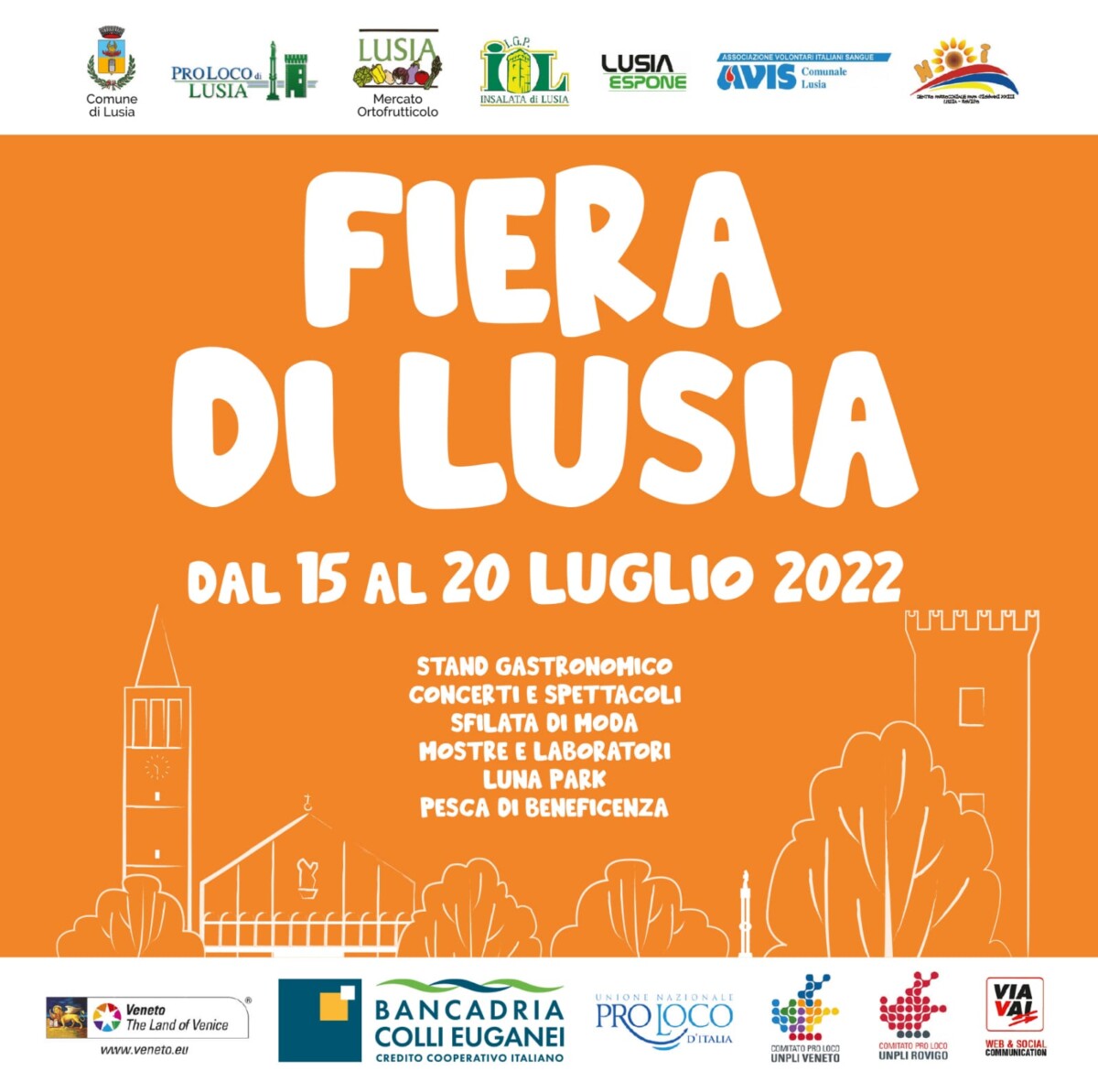 Read more about the article Fiera di Lusia