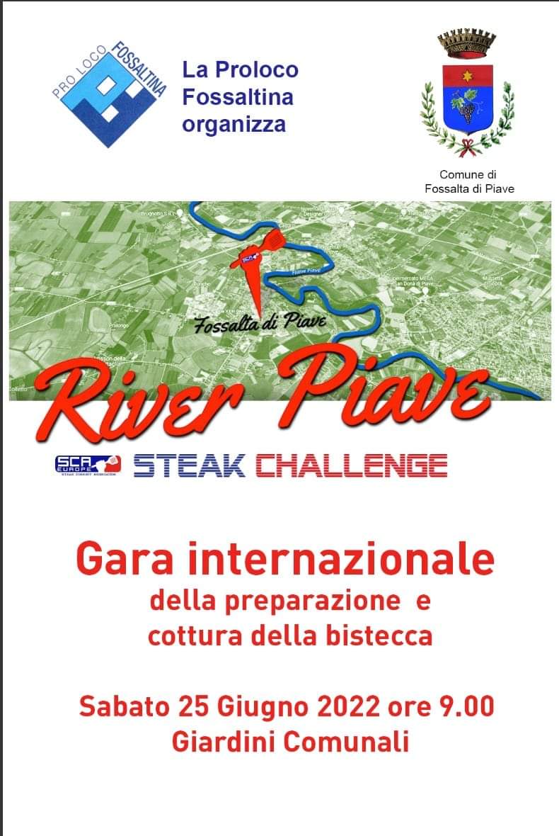 Read more about the article Gara Internazionale di cottura della bistecca