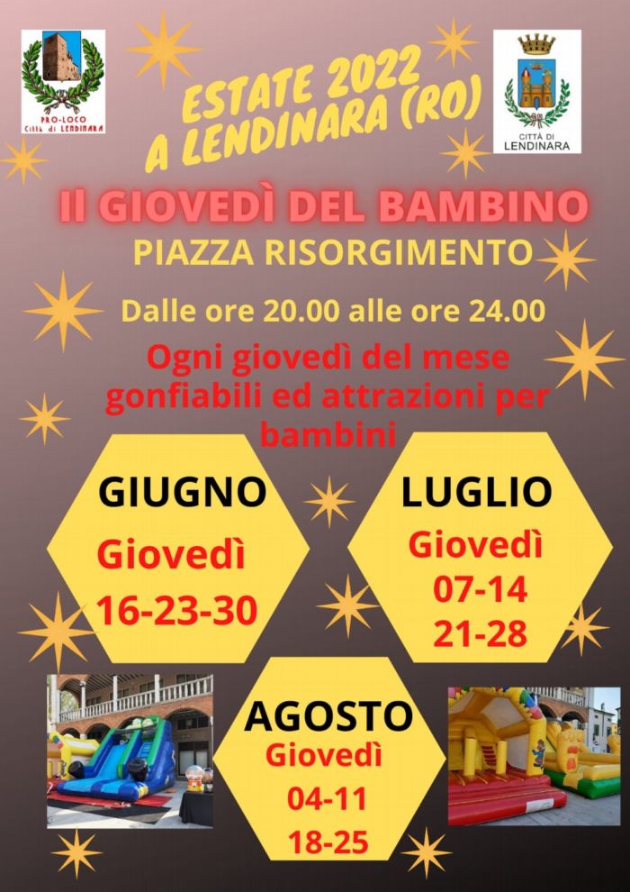 Scopri di più sull'articolo Il giovedì del bambino
