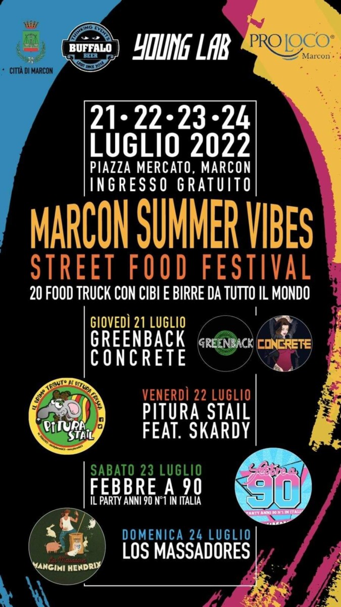 Read more about the article Marcon Summer Vibes