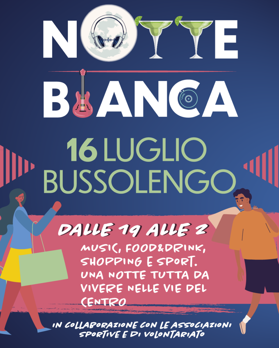 Read more about the article Notte Bianca