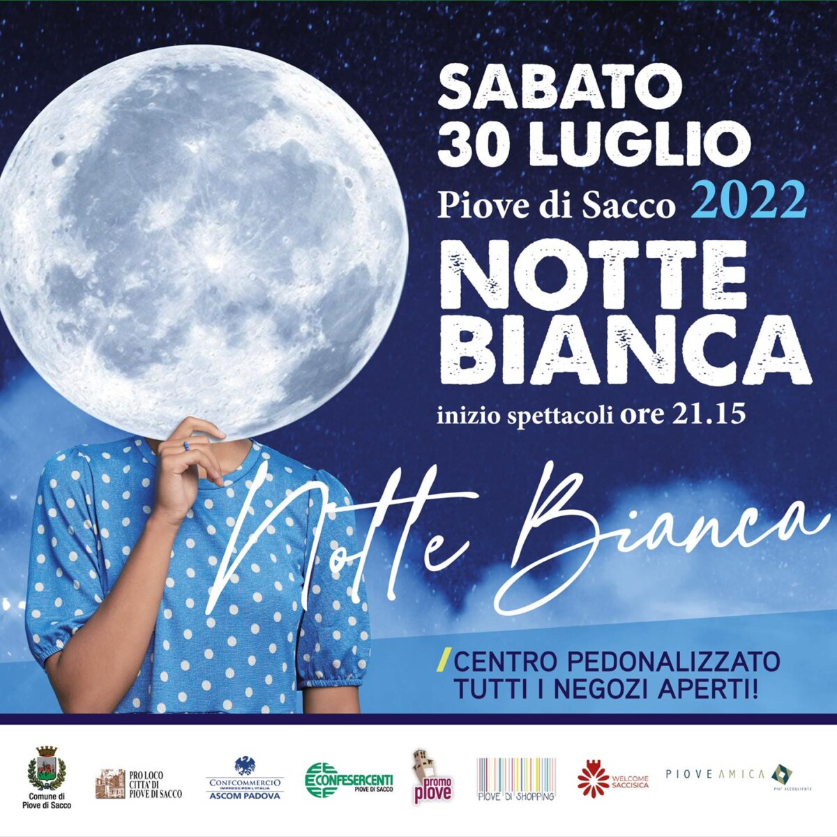 Scopri di più sull'articolo Notte Bianca