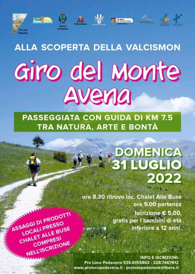 Giro del Monte Avena