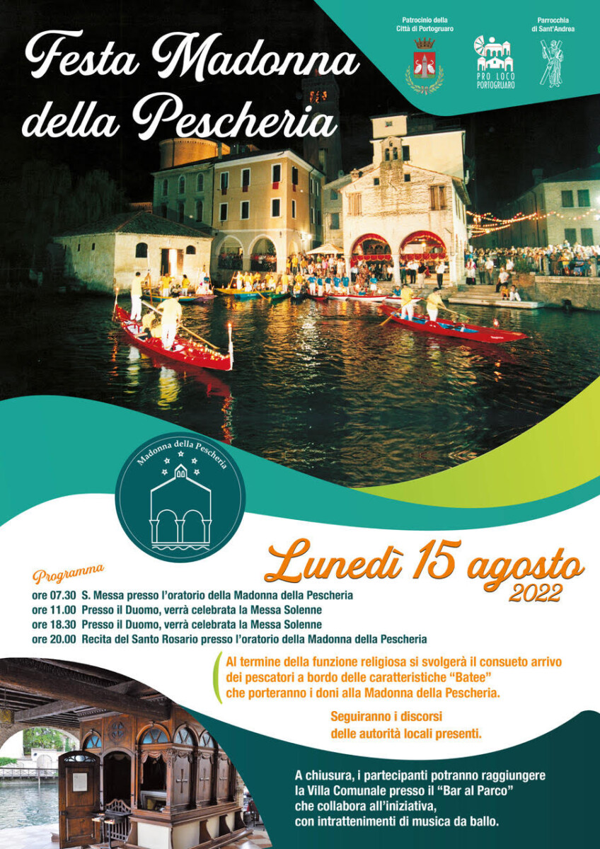 Scopri di più sull'articolo Festa della Madonna della Pescheria