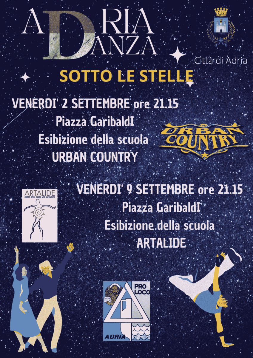 Scopri di più sull'articolo Adria sotto le Stelle