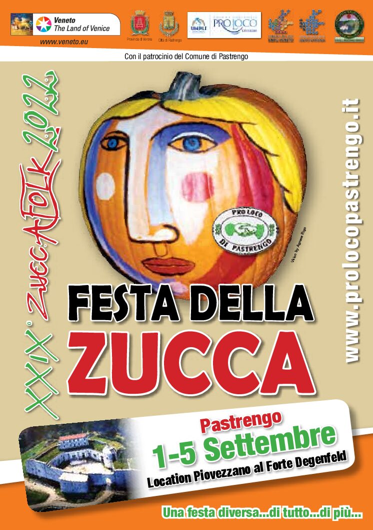 Scopri di più sull'articolo Festa della Zucca