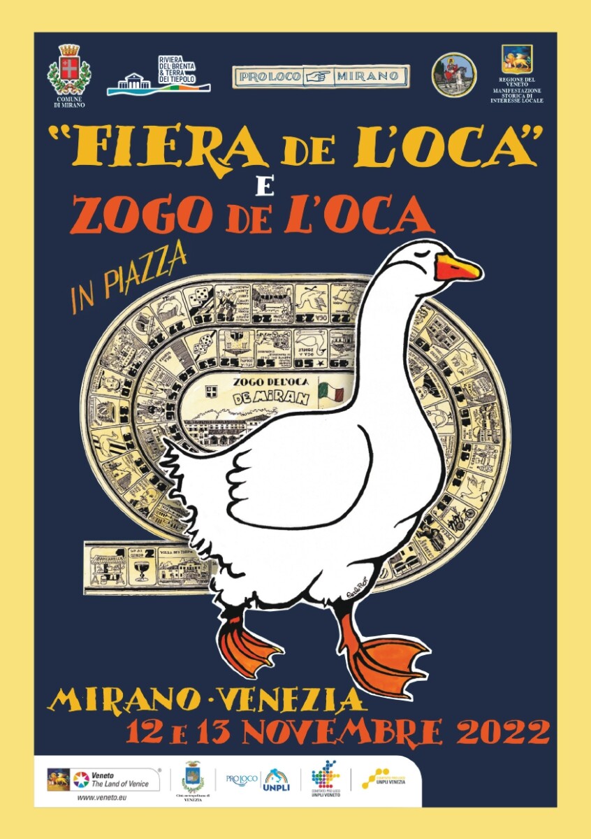 Read more about the article “Fiera de L’oca” e Zogo de L’oca